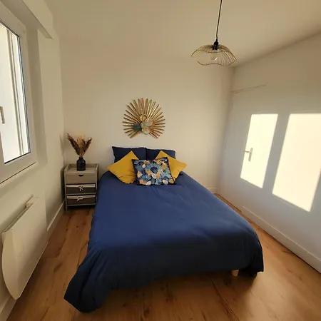 Le 102 - Appart-sympa - T2, Patio, Jardin Et Cave - Apartment *