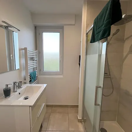 Le 102 - Appart-sympa - T2, Patio, Jardin Et Cave - Apartment