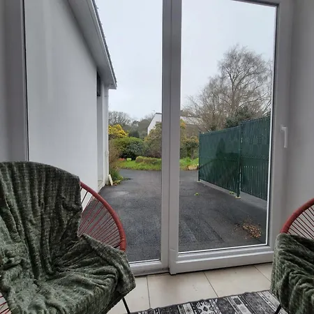 Le 102 - Appart-sympa - T2, Patio, Jardin Et Cave - Apartment